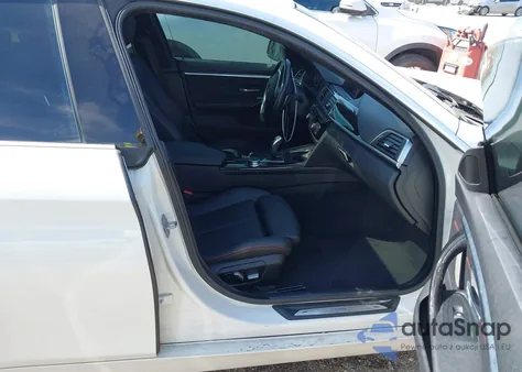 2019 BMW 430I Gran Coupe z USA, uszkodzony, nr VIN WBA4J1C54KBM17458